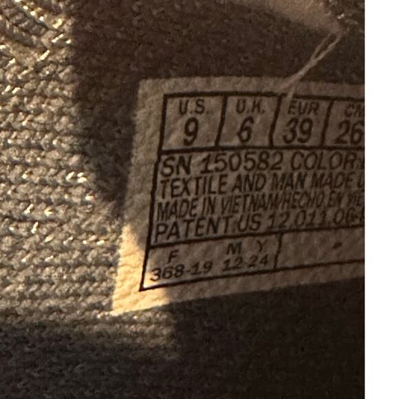 Skechers Women's D'Lux Vaper Vibrant Stride Size 9 Comfort Footwear NWOB - Picture 8 of 10